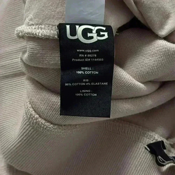 UGG Sofiana Mixed Jogger - Picture 7 of 7